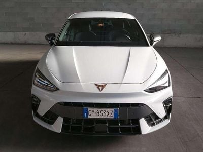 Usata Cupra Leon 150 CV (110 kW) 2025 Bianco Berlina