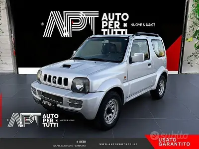 Usata Suzuki Jimny