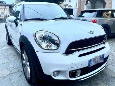 Mini Cooper S Countryman