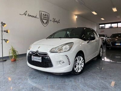 usata DS Automobiles DS3 1.4 HDi 70 Sport Chic Cruise