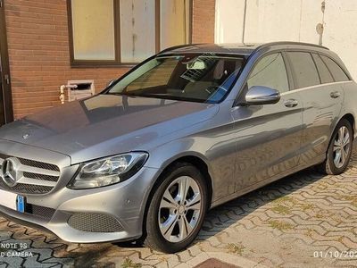 Mercedes C220