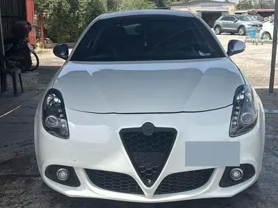 Usata Alfa Romeo Giulietta