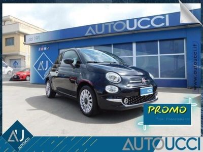 usata Fiat 500 (2015-->) 1.2 Lounge