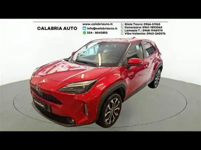 Usata Toyota Yaris Cross