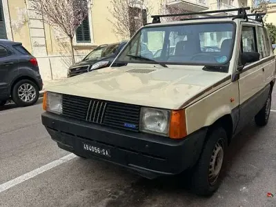 Usata Fiat Panda 45 CV (33 kW) 1982 Utilitaria