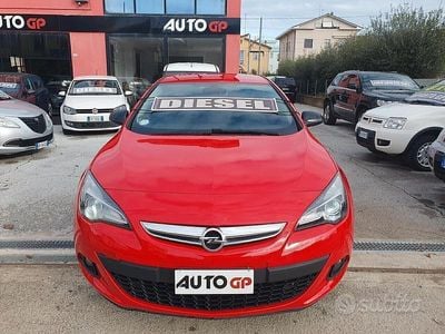 Opel Astra GTC