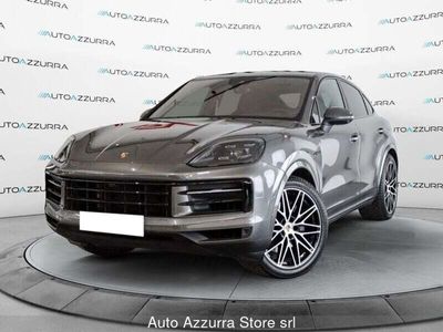 usata Porsche Cayenne CayenneCoupéCoupé 3.0 V6 E-Hybrid