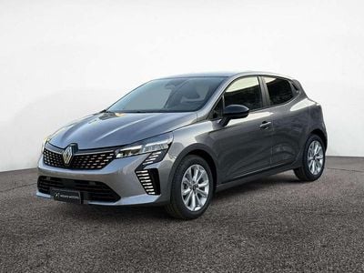 Nuova Renault Clio V 101 CV (74 kW) 2025 Grigio Berlina
