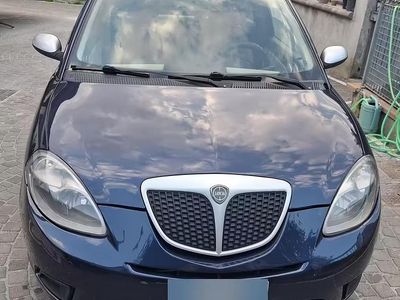 Usata Lancia Ypsilon 70 CV (51 kW) 2005 Utilitaria