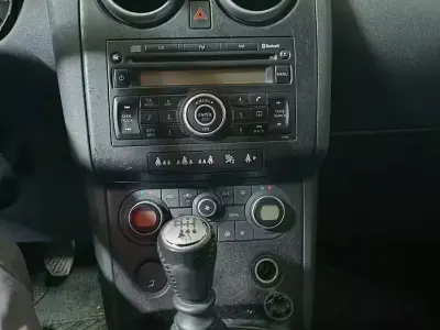 Usata Nissan Qashqai 106 CV (77 kW) 2007 Grigio SUV