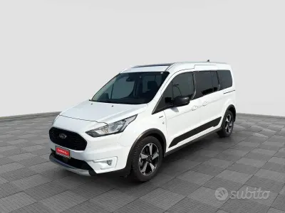 Usata Ford Tourneo Connect 120 CV (88 kW) 2021 Bianco Monovolume