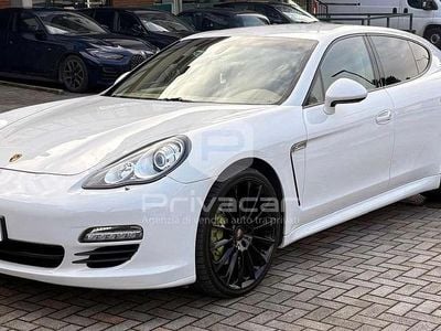 Bianco Usata 2011 Porsche Panamera Utilitaria | 29.000 € (Buon prezzo)