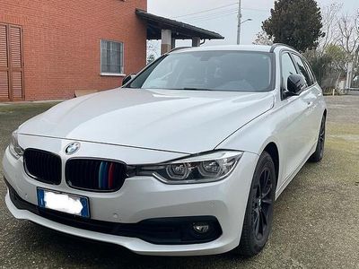 Usata BMW 318 2019 Station wagon