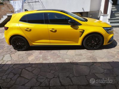 usata Renault Mégane IV Mégane TCe 300 CV EDC R.S. 4Control