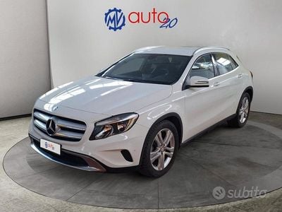 Mercedes GLA200