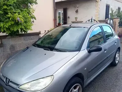 Usata Peugeot 206
