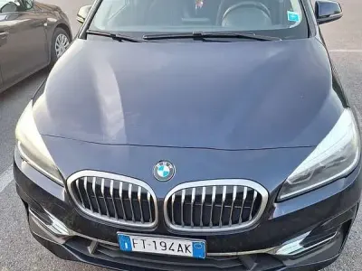 Usata BMW 220 Active Tourer Luxury Line 190 CV (139 kW) 2018 Monovolume