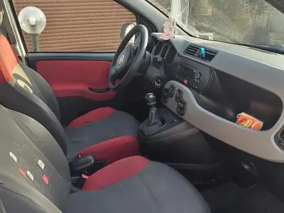 Usata Fiat Panda 85 CV (62 kW) 2015 Bianco Utilitaria