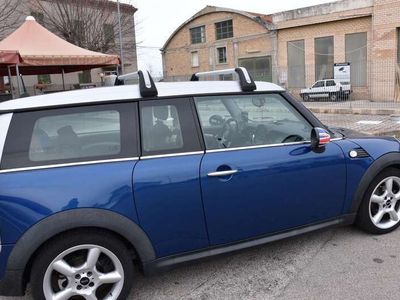 Mini Cooper Clubman