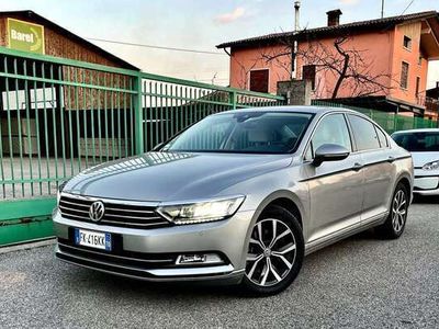 usata VW Passat 2.0 tdi Highline Executive 150cv