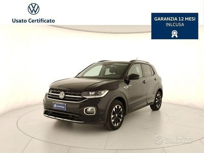 usata VW T-Cross - 1.0 TSI Sport