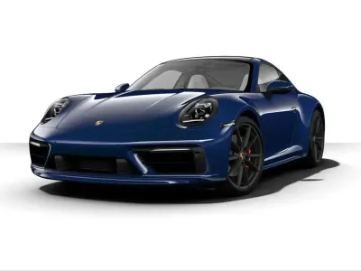Usata Porsche 911 Carrera 4S