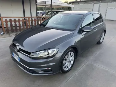 Usata VW Golf VII Executive 116 CV (85 kW) 2020 Berlina