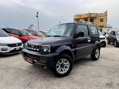 usata Suzuki Jimny 1.3i GPL 4WD Evolution Plus Automatico