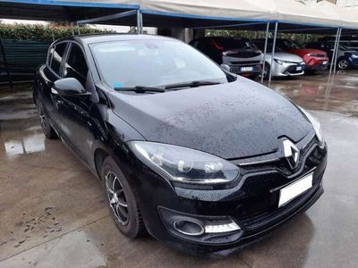 usata Renault Mégane Megane1.5 dci Limited s