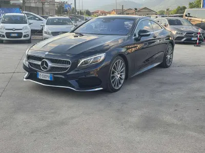 Usata Mercedes S500