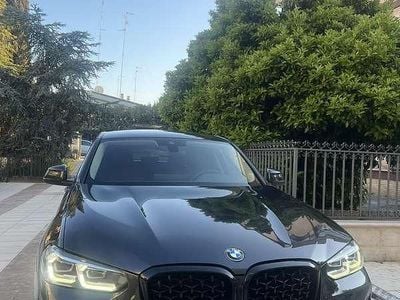Usata BMW X4 xLine 190 CV (139 kW) 2022 SUV