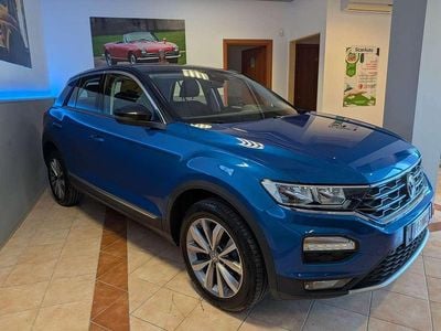 Begagnad VW T-Roc Style 116 HK (85 kW) 2019 Other SUV