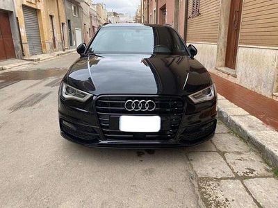 Usata Audi A3 Attraction 150 CV (110 kW) 2013 Berlina
