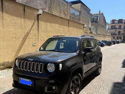 Usata Jeep Renegade Longitude 120 CV (88 kW) 2017 SUV