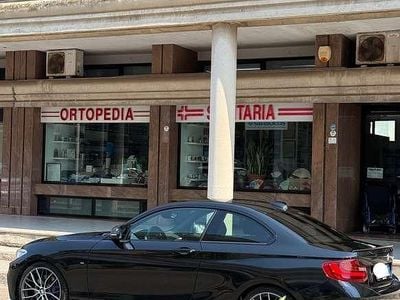 Usata BMW M235 326 CV (239 kW) 2015 Coupé