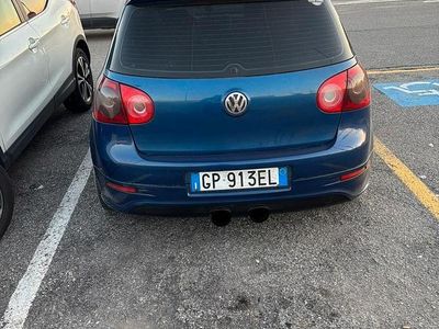 Usata VW Golf IV 150 CV (110 kW) 2006 Berlina