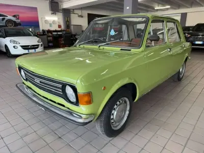 Usata Fiat 128 75 CV (55 kW) 1972 Verde Berlina