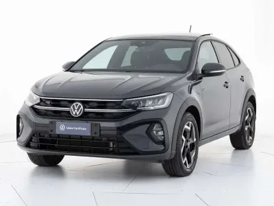 Usata VW Taigo R-line 116 CV (85 kW) 2025 Grigio SUV