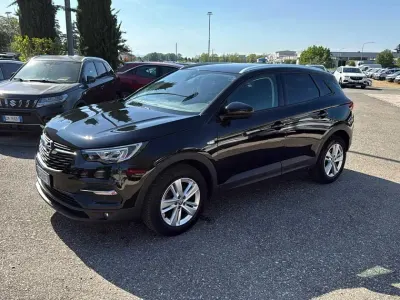 Occasion Opel Grandland X S 131 ch (96 kW) 2020 Noir SUV