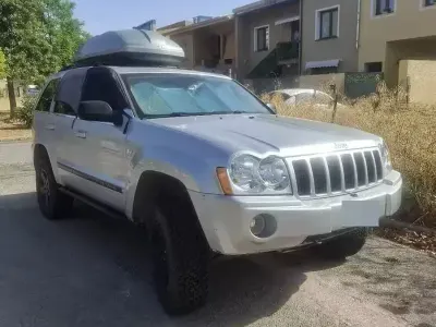 Usata Jeep Grand Cherokee 218 CV (160 kW) 2005 SUV