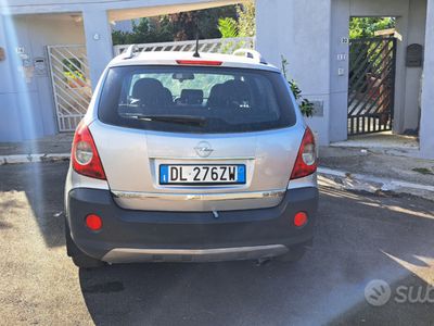 Usata Opel Antara 150 CV (110 kW) 2007 Grigio SUV