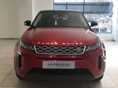 usata Land Rover Range Rover evoque Standard