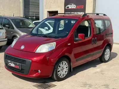 Usata Fiat Qubo Trekking 75 CV (55 kW) 2009 Other Monovolume