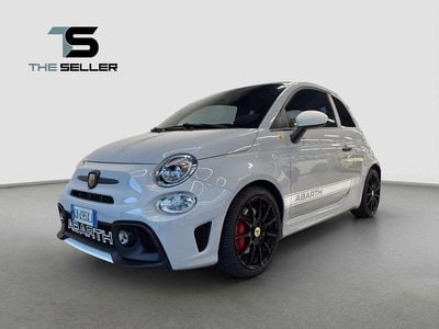 Usata Abarth 595 Esseesse 180 CV (132 kW) 2020 Grigio Utilitaria