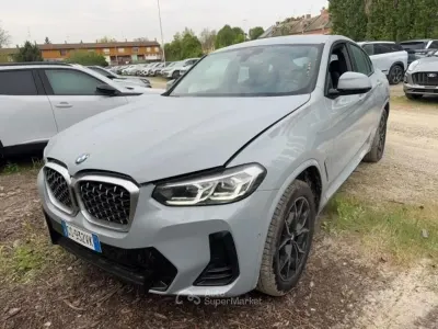 Usata BMW X4