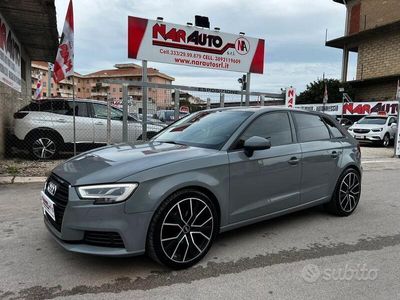 usata Audi A3 S3 1.6 TDI 116CV