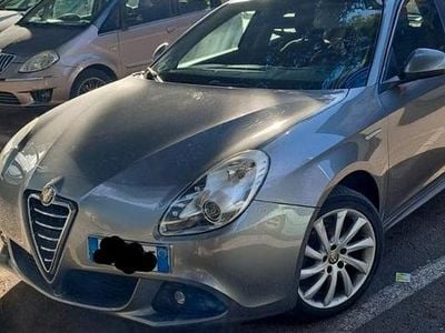 Usata Alfa Romeo Giulietta 109 CV (80 kW) 2011 Grigio Utilitaria