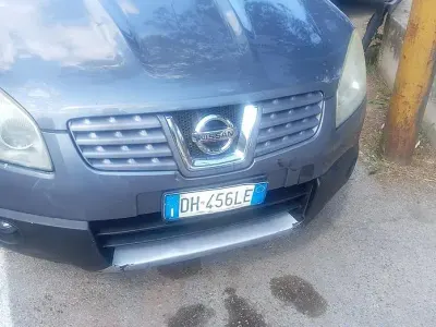 Usata Nissan Qashqai