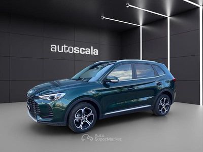 Verde Nuova 2025 MG ZS Comfort SUV | 17.990 € (Buon prezzo)