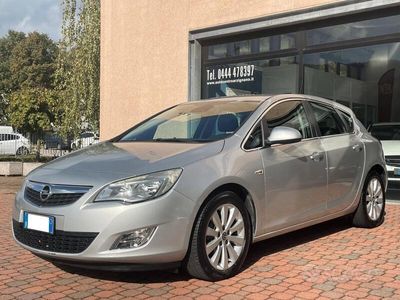 usata Opel Astra 1.7 CDTI 125CV 5 porte Cosmo